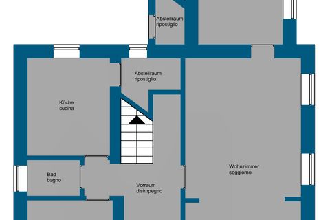 Villa a Arezzo, Arezzo, Arezzo - € 699.000 | Ref: R07241SUVI - foto 38